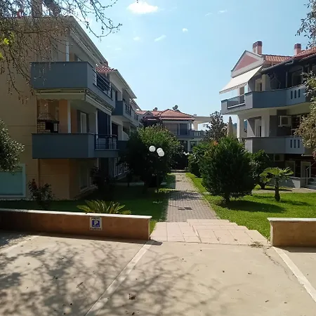 Διαμέρισμα Maria De Luxe *