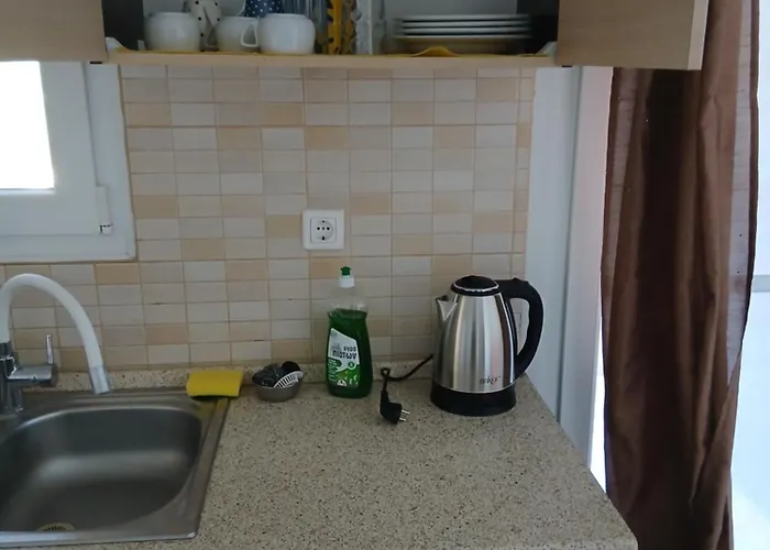 Maria De Luxe Διαμέρισμα *