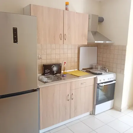 Maria Apartment Chrysi Ammoudia