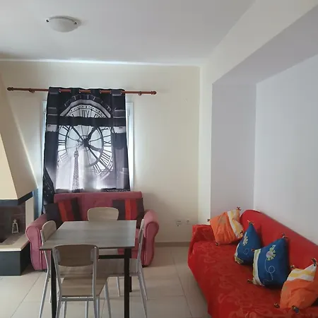 Apartamento Maria Chrysi Ammoudia