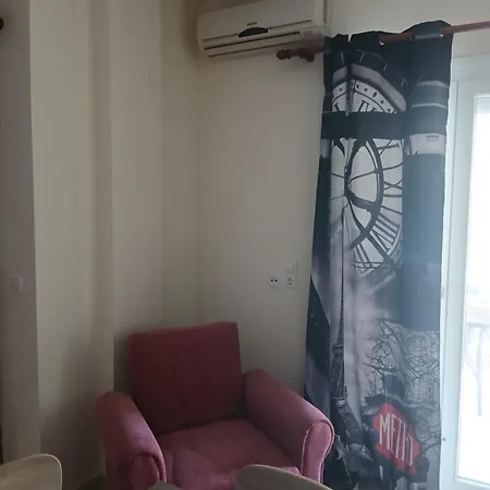 Maria De Luxe Apartament Chrysi Ammoudia