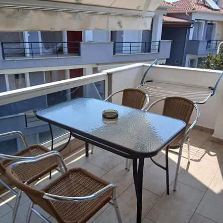 Appartamento Maria De Luxe Chrisi Ammoudia