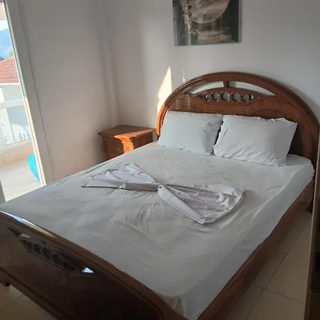 Appartamento Maria De Luxe Chrisi Ammoudia