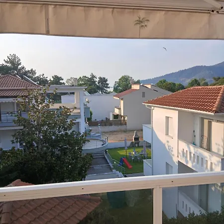 Appartamento Maria De Luxe