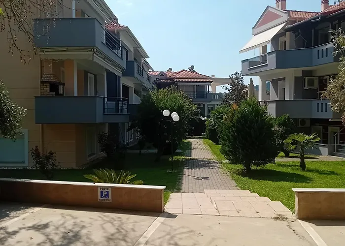 Apartament Maria De Luxe *