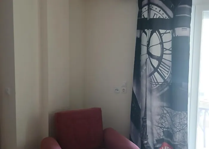 Maria De Luxe Apartament Chrysi Ammoudia