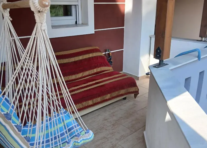 Apartament Maria De Luxe *