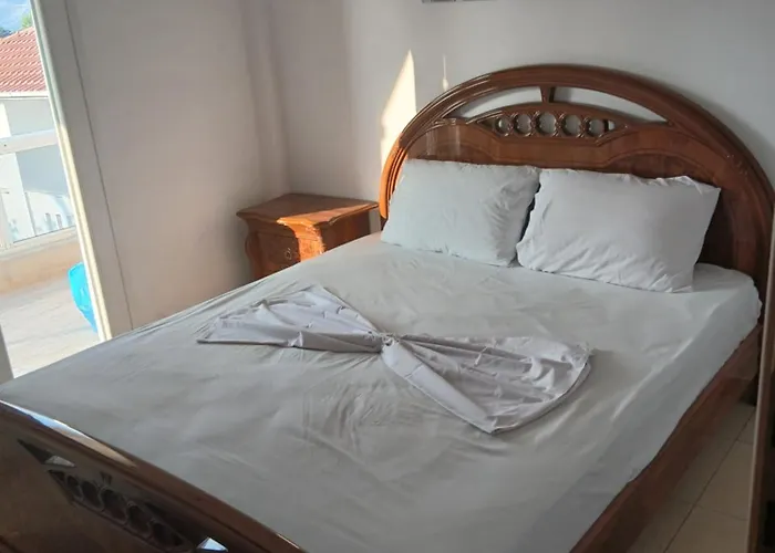 Apartament Maria De Luxe Chrysi Ammoudia