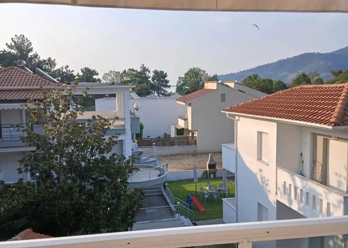 Apartament Maria De Luxe